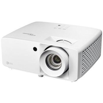 Optoma UHZ66 Proyector de Corto Alcance 4000 Lúmenes ANSI DLP 4K 3D Blanco