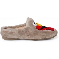 pisamonas pantuflas zuecos casa monstruo galletas plantilla acolchada para nino