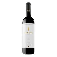 atrium merlot 2023 75 cl  vino tinto  pack de 6 unidades
