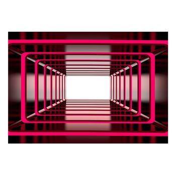Papel Pintado 3d - Ruby Dimension (250x175 Cm)