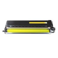 compatible yellow brother tn325y high capacity toner cartridge