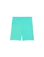 mallas de fitness puma w x hyrox ess s intense mint mujer