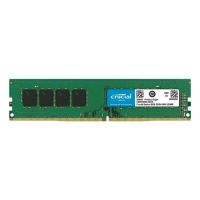 memoria ram crucial cb8gu3200 4gb 1x4gb ddr4 3200mhz cl22 dimm no iluminacion