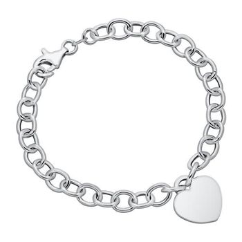 Pulsera de plata de alta calidad