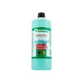 Rohnfried AVIDRESS Plus, preventivo natural contra salmonelosis para aves, 1 litro