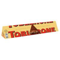 toblerone milk large