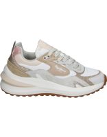 zapatillas con cuna pepe jeans pls600044-804 beige para mujer 36