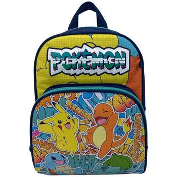Pokemon Mochila MC-394-PK para hombre