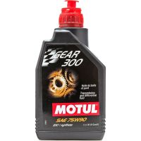 aceite para engranajes motul 75w-90 gear 300 1lt