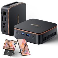 mini pc blackview mp20 amd ryzen 3 3300u 8gb 256gb ssd radeon vega 6 windows 11 pro pantalla 16