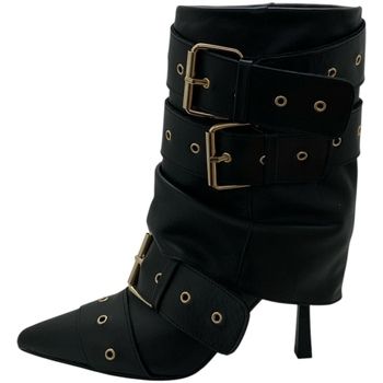 Gisel Moire Botines vanda para mujer