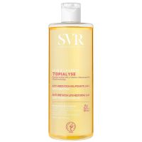 svr topialyse face and body emulsifying micellar oil wash 400ml