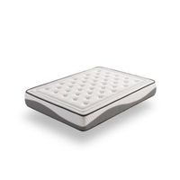 colchon visco 90x200cm clean plus altura 28cm -2