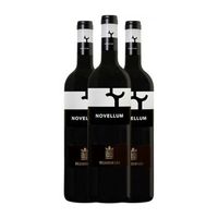 rejadorada vino tinto novellum toro crianza 75 cl 145 vol pack de 3 unidades