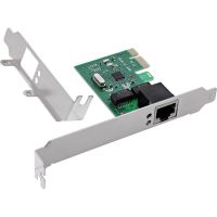 tarjeta de red inline 51127f pci express ethernet 1000 mbits jumbo frames vlan