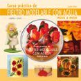 curso practico de fieltro modelable con aguja + dvd
