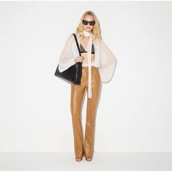Elisabetta Franchi Pantalones 101856 para mujer