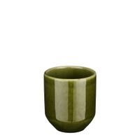 taza rhea verde  h9xb8xl8cm
