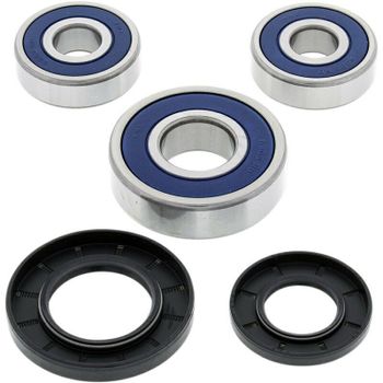 Kit de rodamientos de rueda All Balls 25-1390