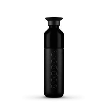 Botella Termo Dopper Insulated Blazing Black 350 Ml