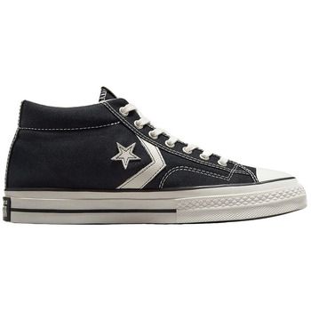 Converse Zapatillas altas Baskets star player 76 noir para mujer