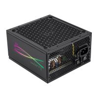 aerocool luxprorgb750m fuente alimentacion semi-modular rgb 750w 80plus bronze 88