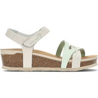 interbios sandalias i5803 grismanzana para mujer