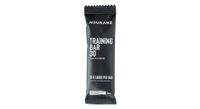 nduranz training 30 barrita energetica de chocolate blanco y canela   45g