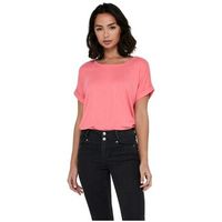 only jersey noos top moster ss - tea rose para mujer