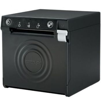 Impresora Posiflex PP-7900 Térmica 80mm USB RS232 Ethernet Corte Automático Negra