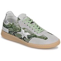 meline zapatillas 526r-e560 para mujer