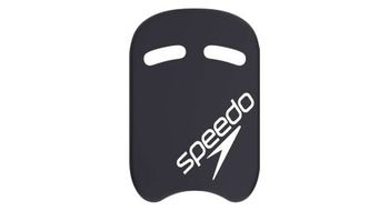 Tabla de natacion speedo negra