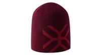 gorro unisex ayaq upsala rojo siena