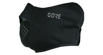 Gore m gore windstopper calentador de cara