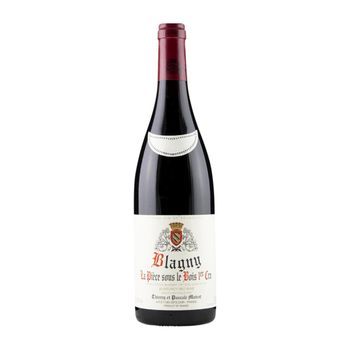 Matrot Vino Tinto La Pièce Sous Le Bois Premier Cru Blagny Bourgogne 75 Cl 13% Vol.