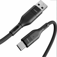 cable usb-c a usb-c veger vg-ac03 12 m usb 20 negro