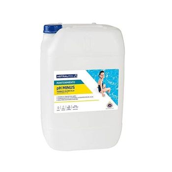 Minorador 20l pH Minus líquido ASTRALPOOL