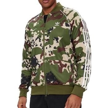 adidas Chaqueta deporte Camo para hombre