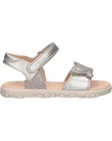 de geox j928za 0aj77 j sandal c1007 silver
