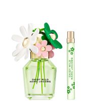 marc jacobs daisy wild 50ml edp  10ml penspray bundle