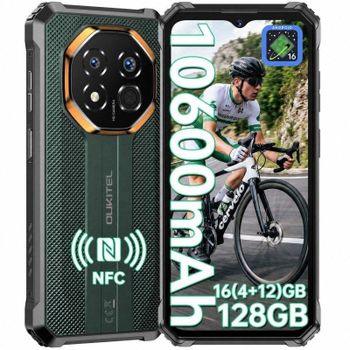 Oukitel G7 4G 4GB 128GB 6.52