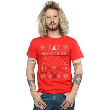 Harry Potter Camiseta BI29369 para hombre