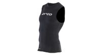 camiseta sin mangas de neopreno orca heatseeker negra