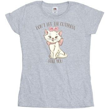 Dessins Animés Camiseta Cuteness para mujer