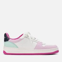 kate spade new york womens bolt leather trainers - uk 3