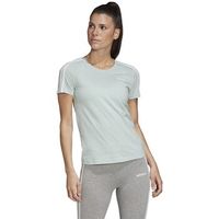 adidas camiseta slim tee para mujer