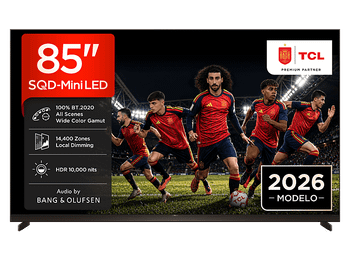 TV SQD-Mini LED 85