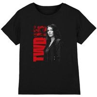 the walking dead camiseta 15 para nina