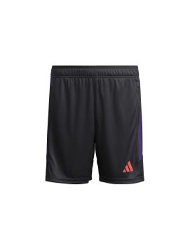 Pantalones de Fútbol adidas Tiro26L Try Negro/Purpura