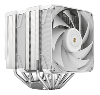 ventilador con disipador de cpu mars gaming mcpuxu6w doble ventilador fbd cobre multisocket tpd 350
